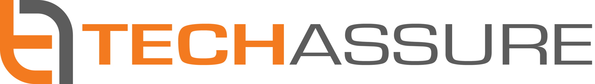 Techassure Logo